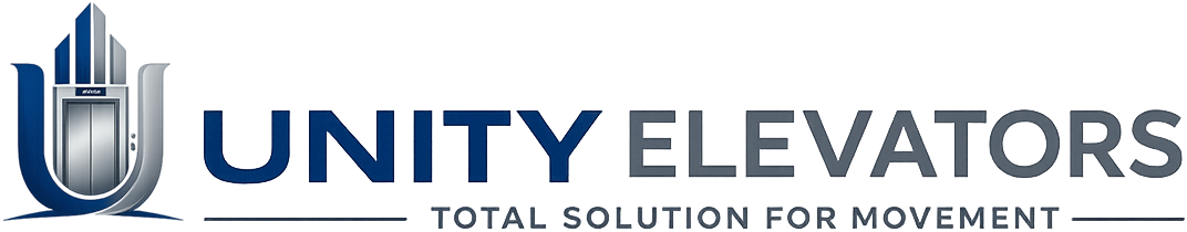 Unity Elevators Logo